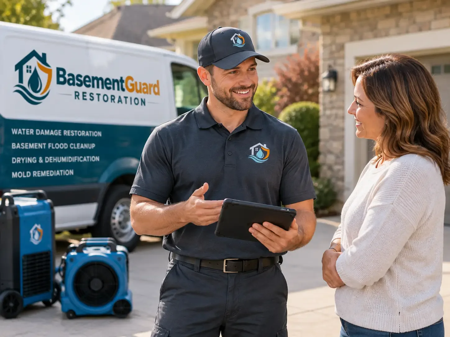 Basement Water Damage Restoration Tulare, CA FAQs